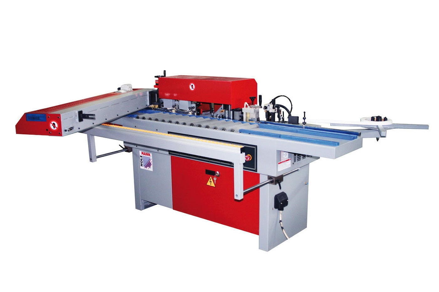 Edge banding machines HOLZMANN from KARAS